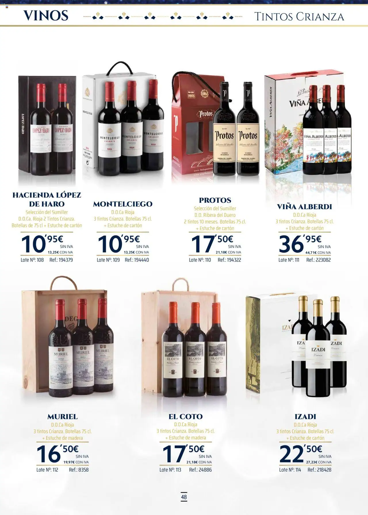 Makro - Lotes y cestas Levante - Página de 48 - Válido desde 04/10/2025