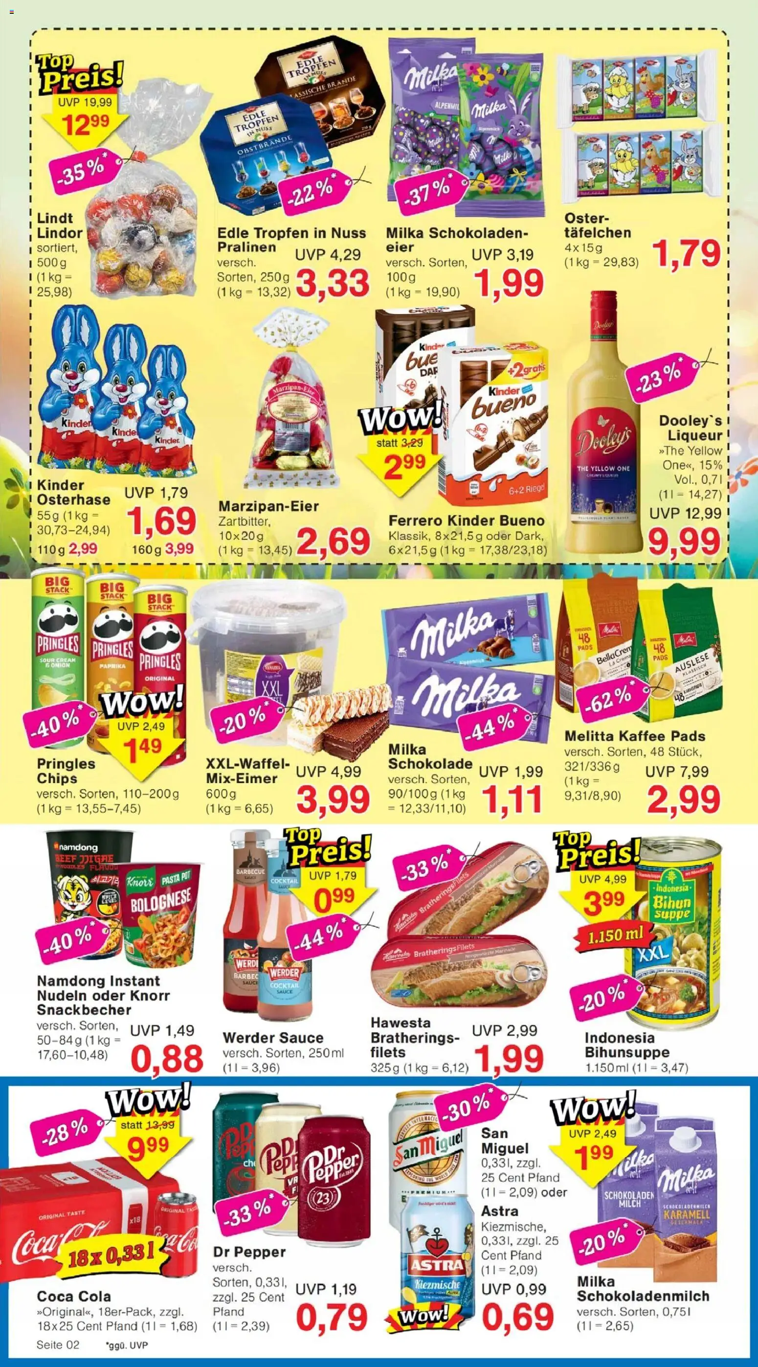 Jawoll Prospekt - Seite 2 - gültig ab 09.03.2026