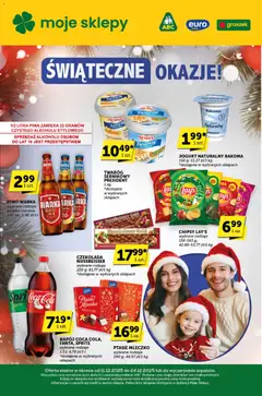 Podgląd Groszek Gazetka - Katalog ważny od 11.12.2025