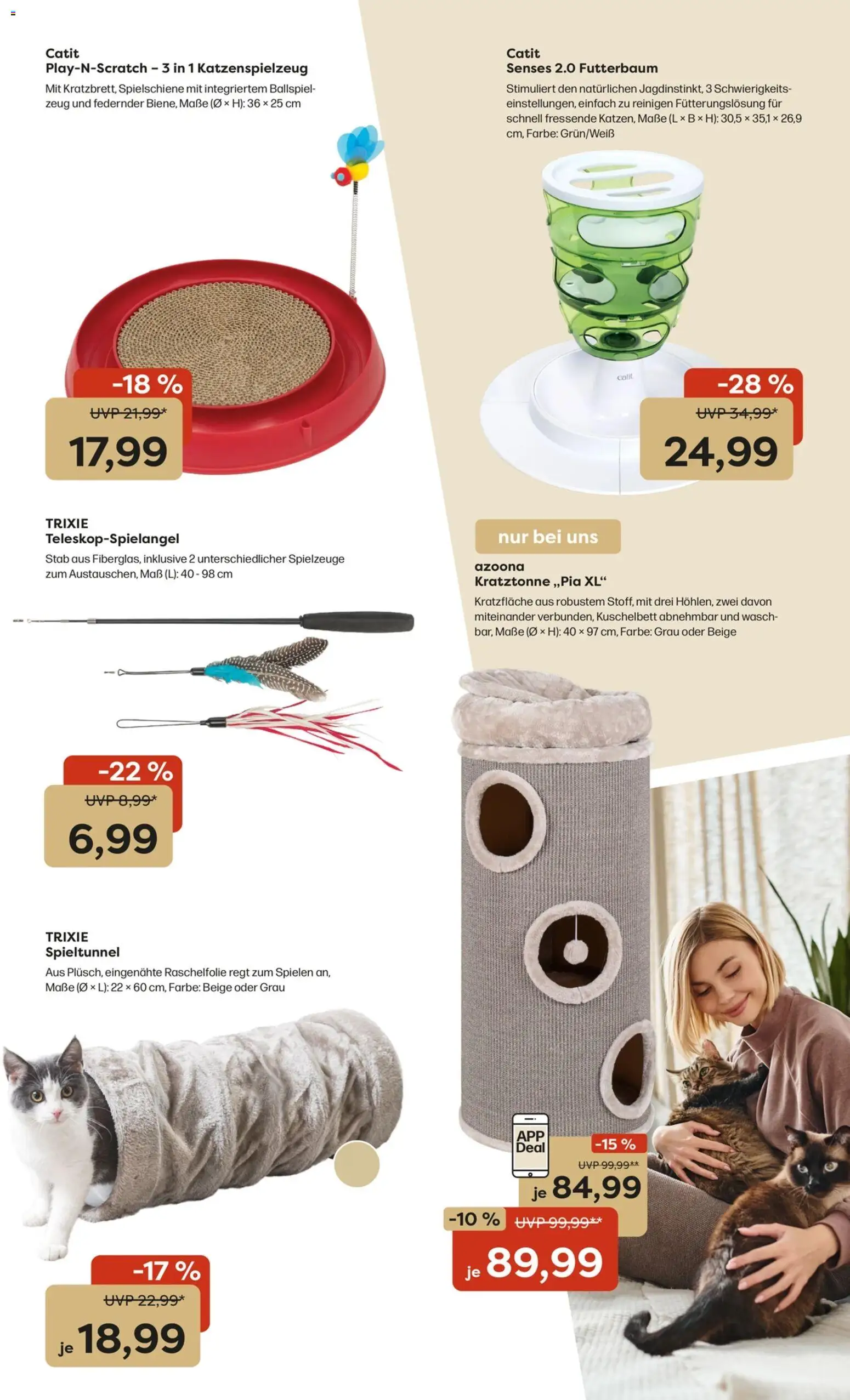 Zoo & co Prospekt 	 - Seite 5 - gültig ab 02.03.2026