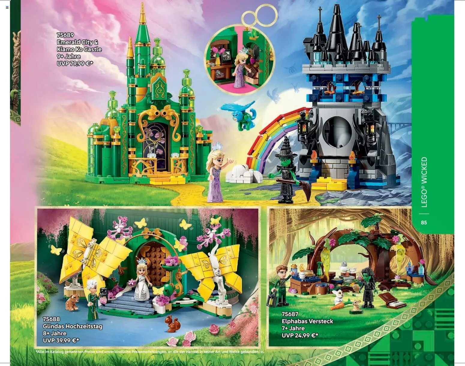 Lego Angebote - page 85- valid from 05.01.2026