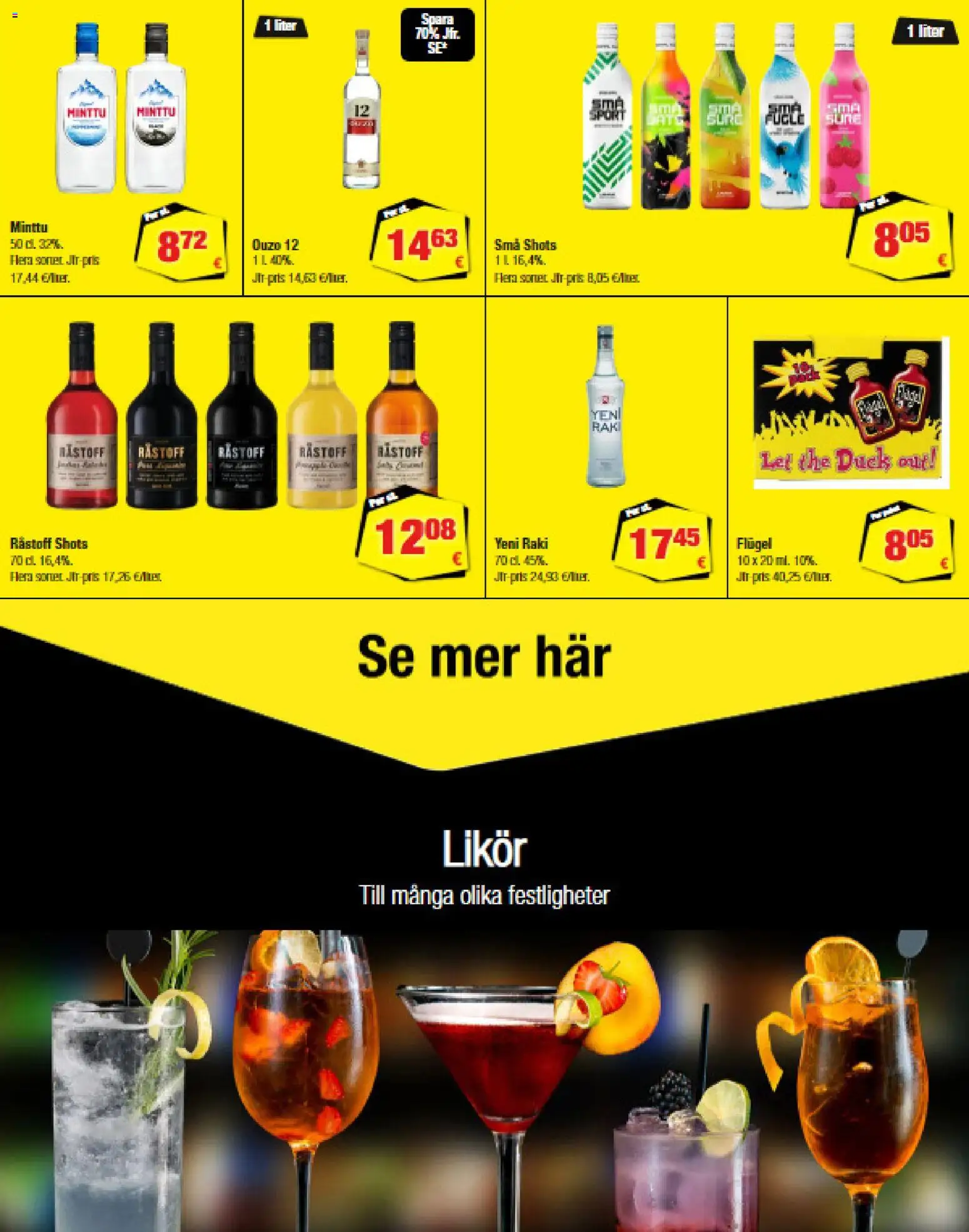 Calle - Svenska Topplistan - page 9- valid from 02/01/2026