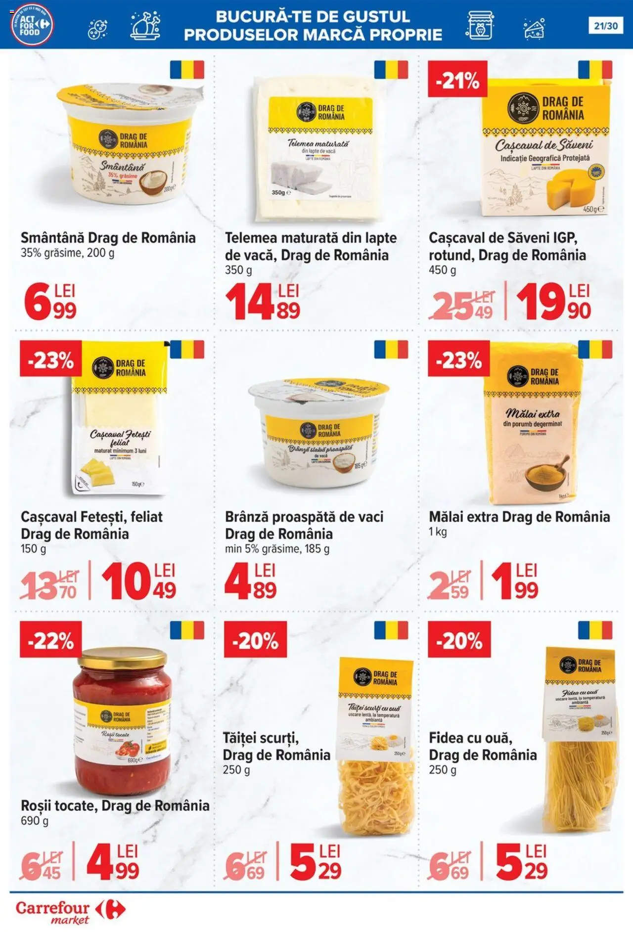 Carrefour catalog - Market - pagina 22- valabil de la 16.07.2025