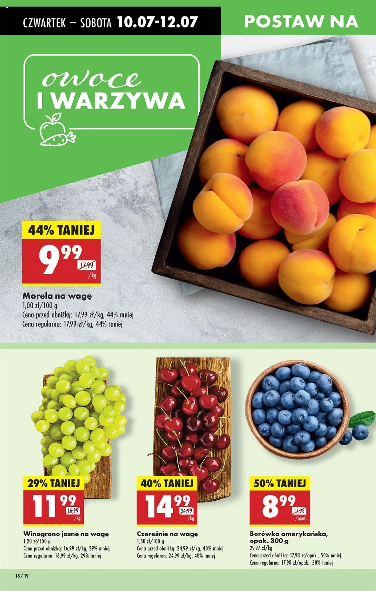 Biedronka gazetka - Oferta W tym tygodniu - strona 20- ważny od 10.07.2025