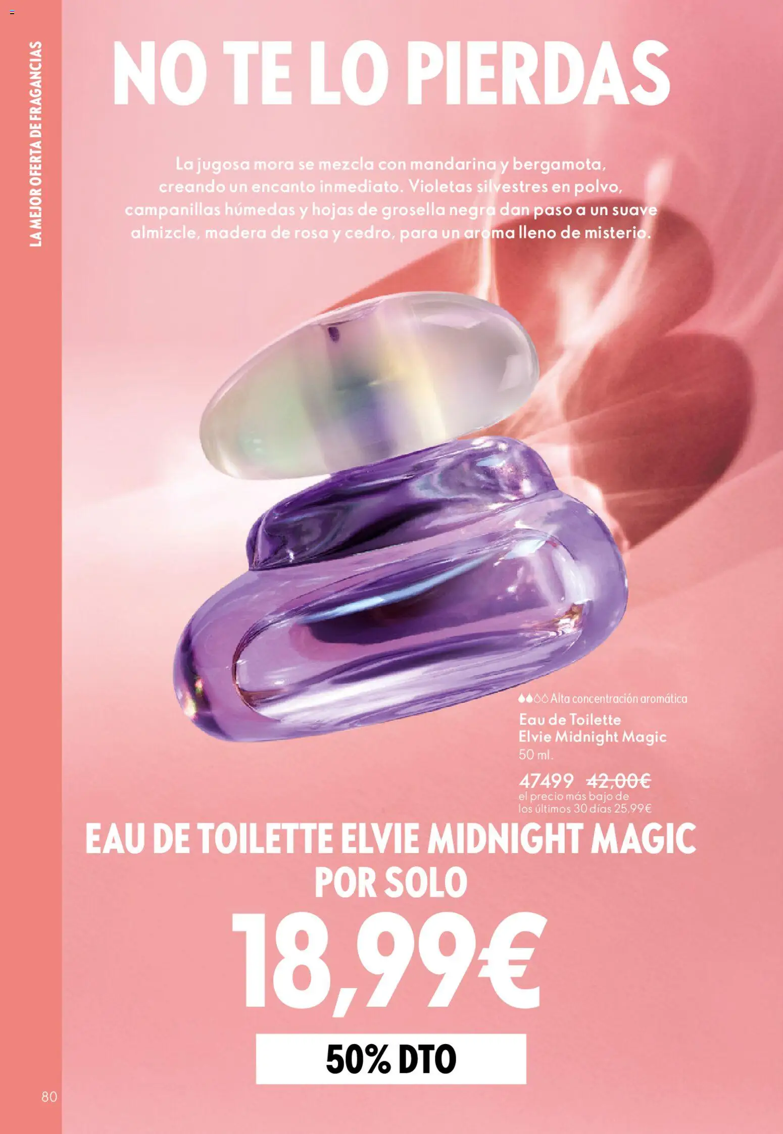 Oriflame - Catálogo Campaña 6 - Página de 80 - Válido desde 22/04/2026
