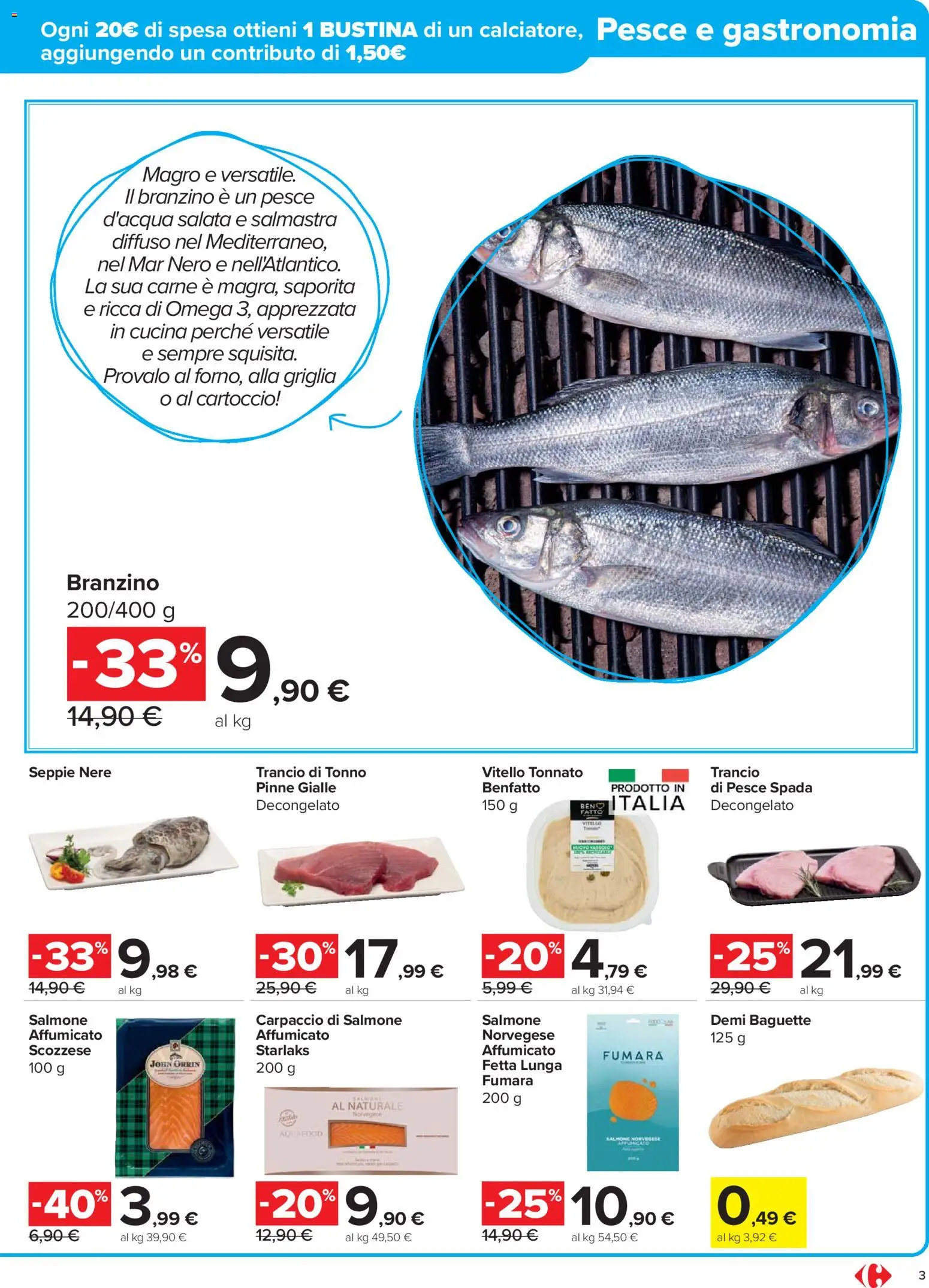 Carrefour	Market catalogo - pagina 3 - valido dal 02/12/2025