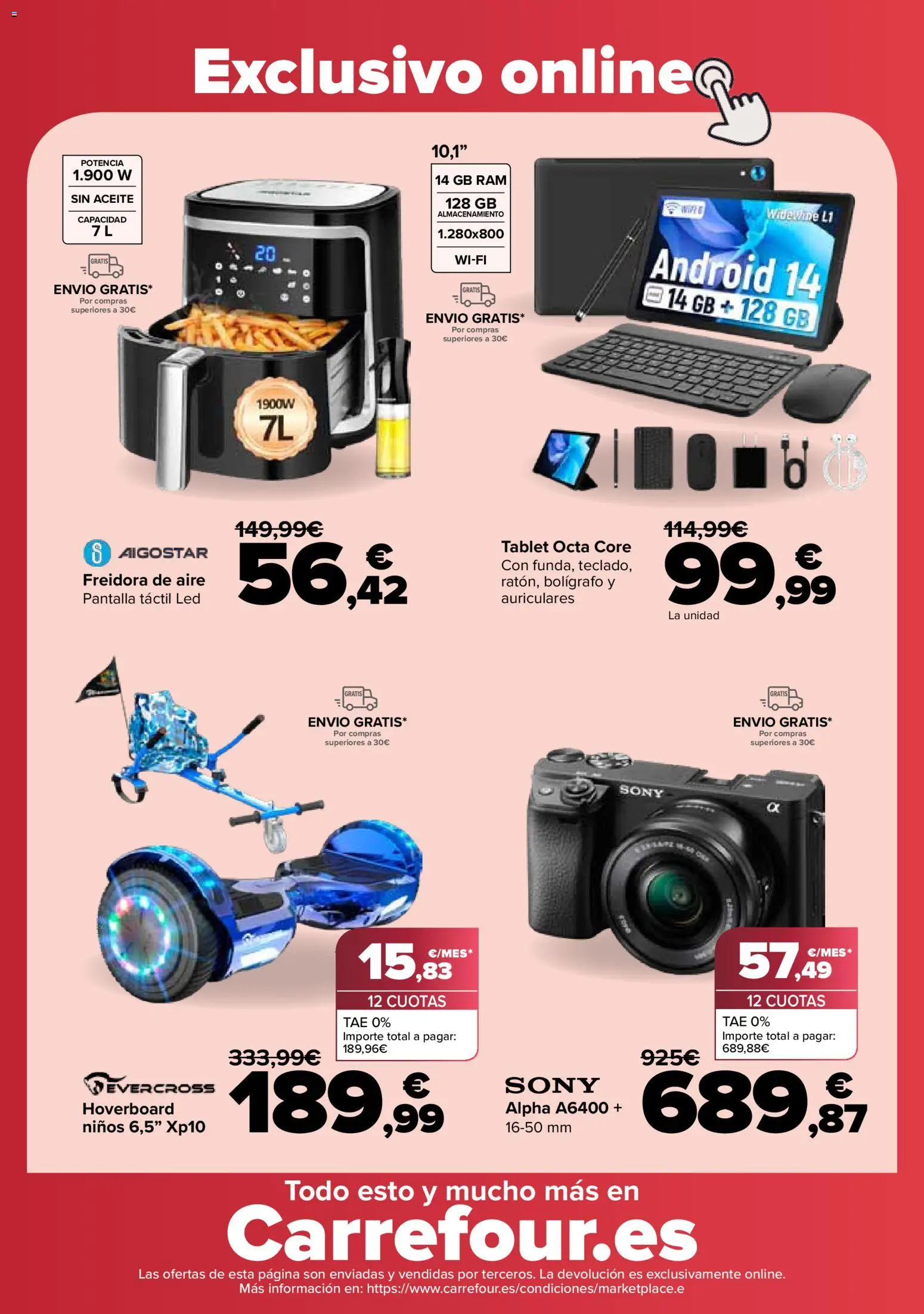 Carrefour folleto - Página de 87 - Válido desde 03/12/2025