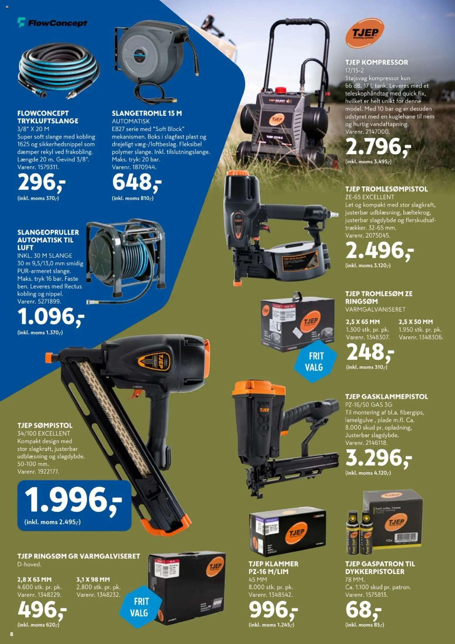 Davidsen - STÆRKЕ SAGER - page 8- valid from 07/04/2026