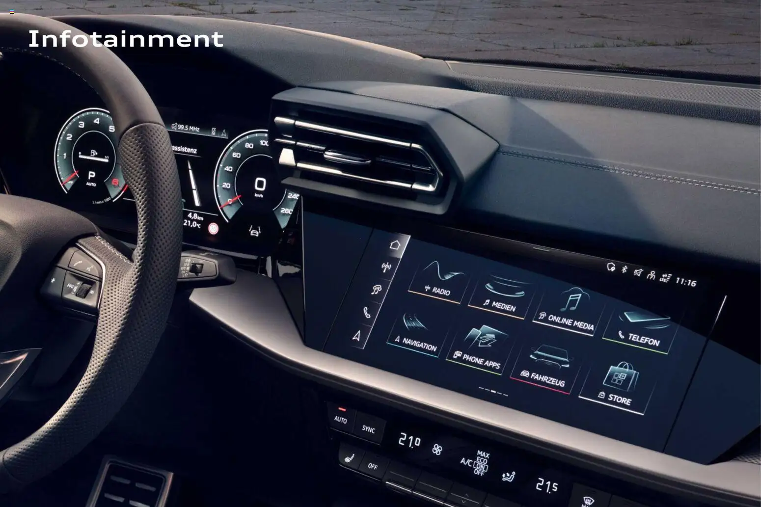 Audi A3 - Seite 102 - gültig ab 28.10.2025