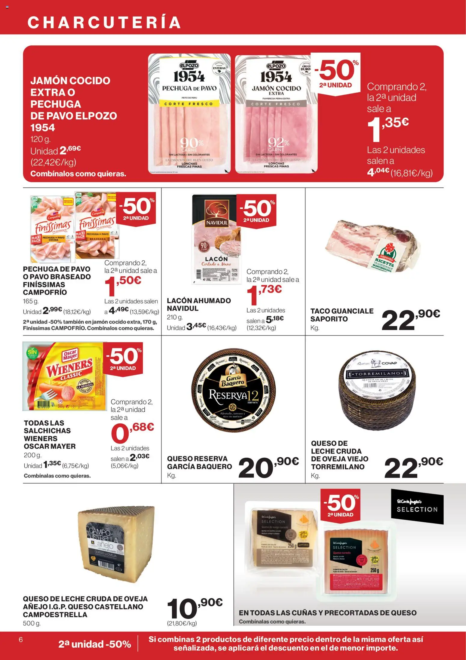 El Corte Inglés ofertas - Página de 6 - Válido desde 09/04/2026