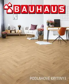 Náhled Bauhaus katalog Podlahové krytiny platný od 01.08.2025
