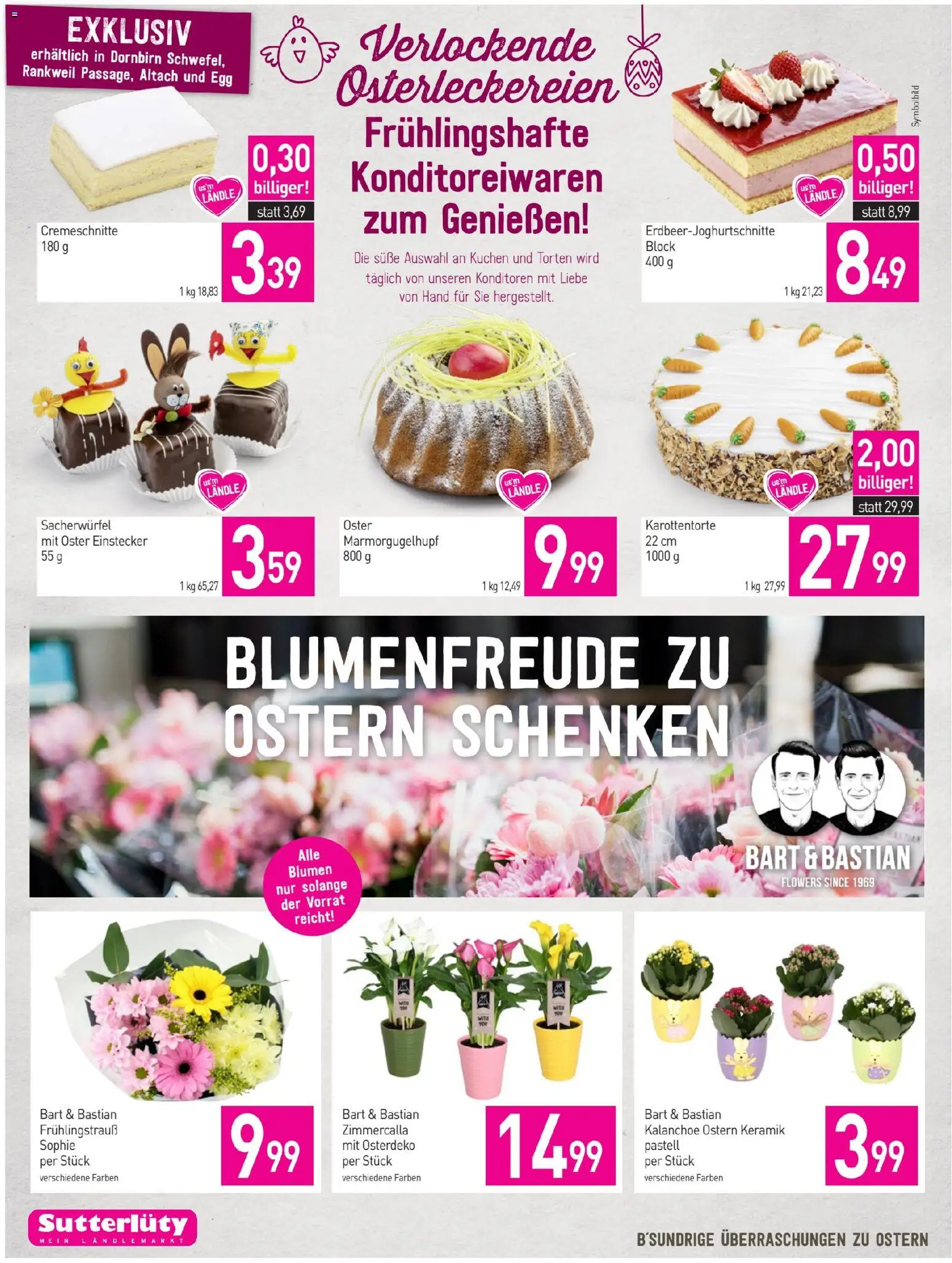 Sutterlüty Flugblatt - page 16- valid from 02.04.2026