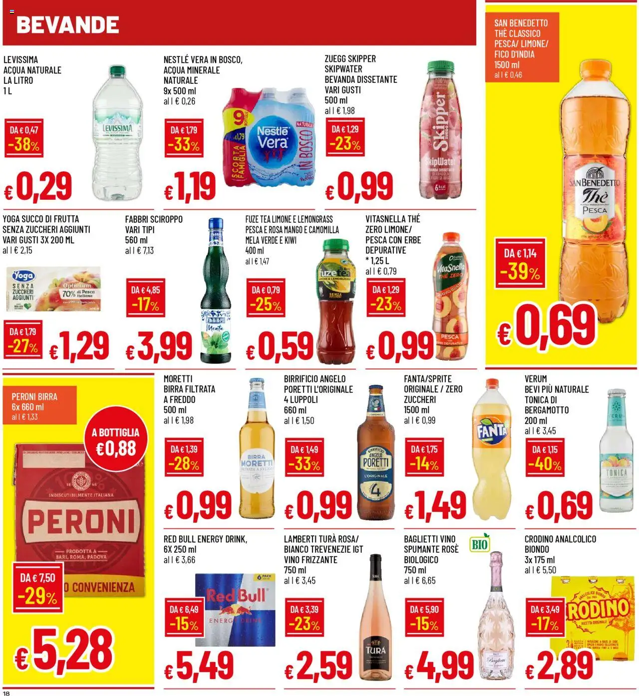 Famila Iper catalogo - pagina 18 - valido dal 10/07/2025