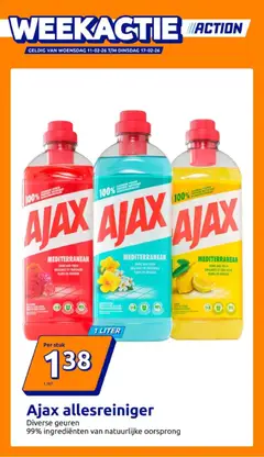 Action - Folder week 7 geldig vanaf 11-02-2026