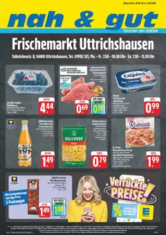 Vorschau nah & gut Prospekt 	 gültig ab 20.04.2026