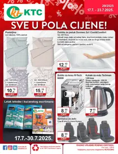 KTC katalog od 17.07.2025