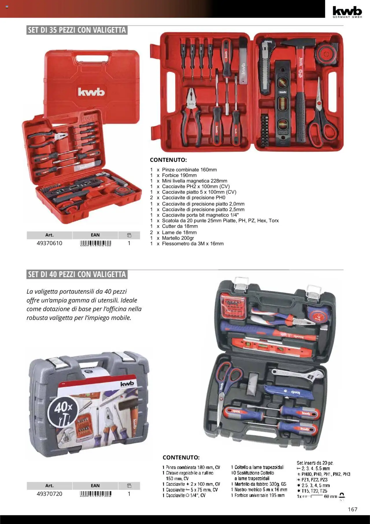 Einhell Elettroutensili catalogo - pagina 169 - valido dal 10/10/2025