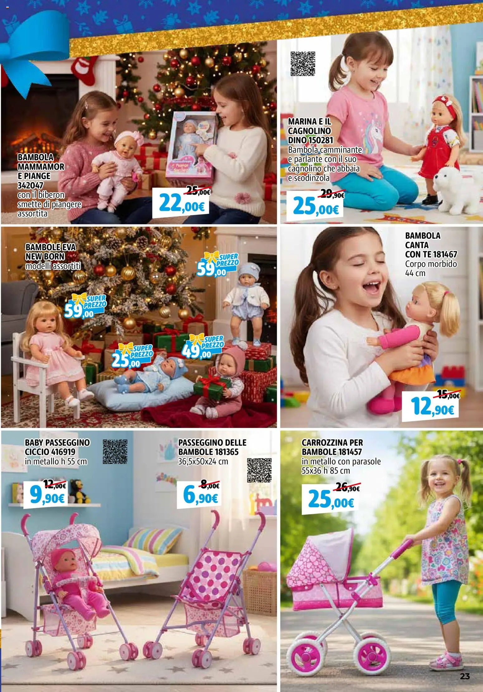 Orizzonte Giocattoli catalogo - pagina 23 - valido dal 27/11/2025