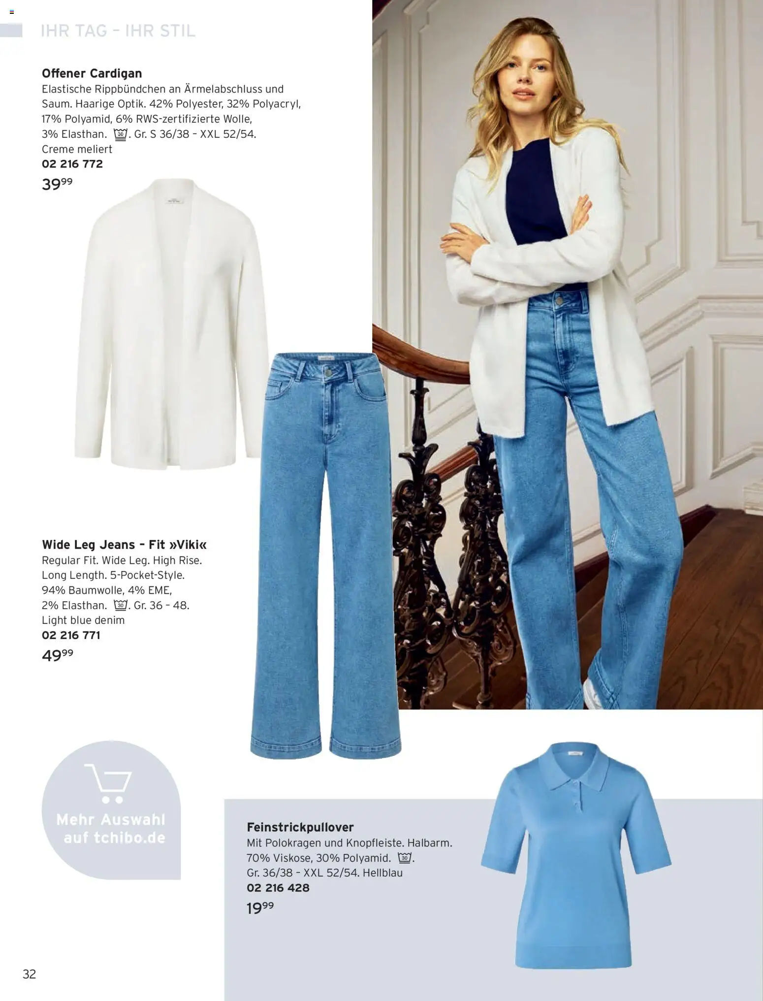 Angebote Tchibo - Seite 32 - gültig ab 01.03.2026