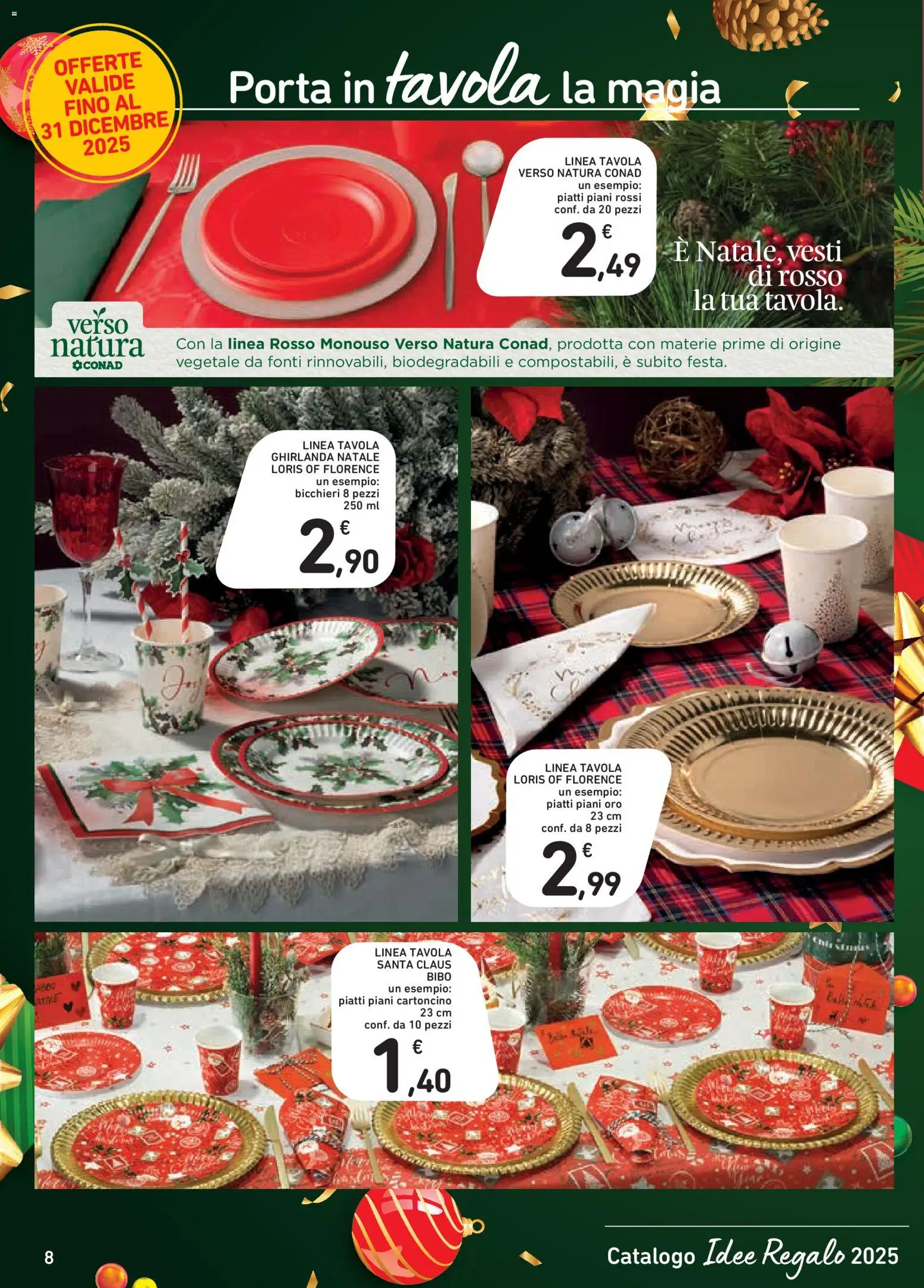 Conad Superstore Idee Regalo catalogo - pagina 8 - valido dal 14/11/2025