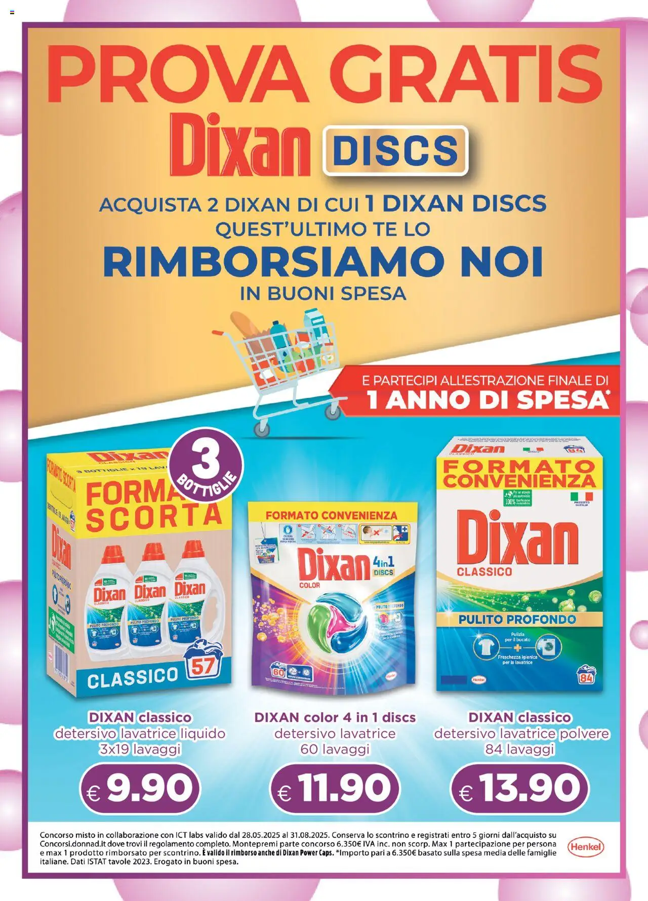 Volantino Acqua e Sapone	 - pagina 2 - valido dal 20/07/2025