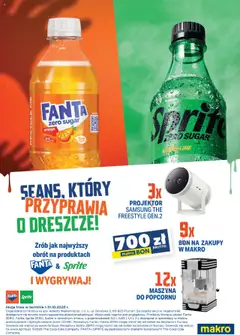 Podgląd Makro Konkurs - Seans, który przyprawia o dreszcze ważny od 01.10.2025