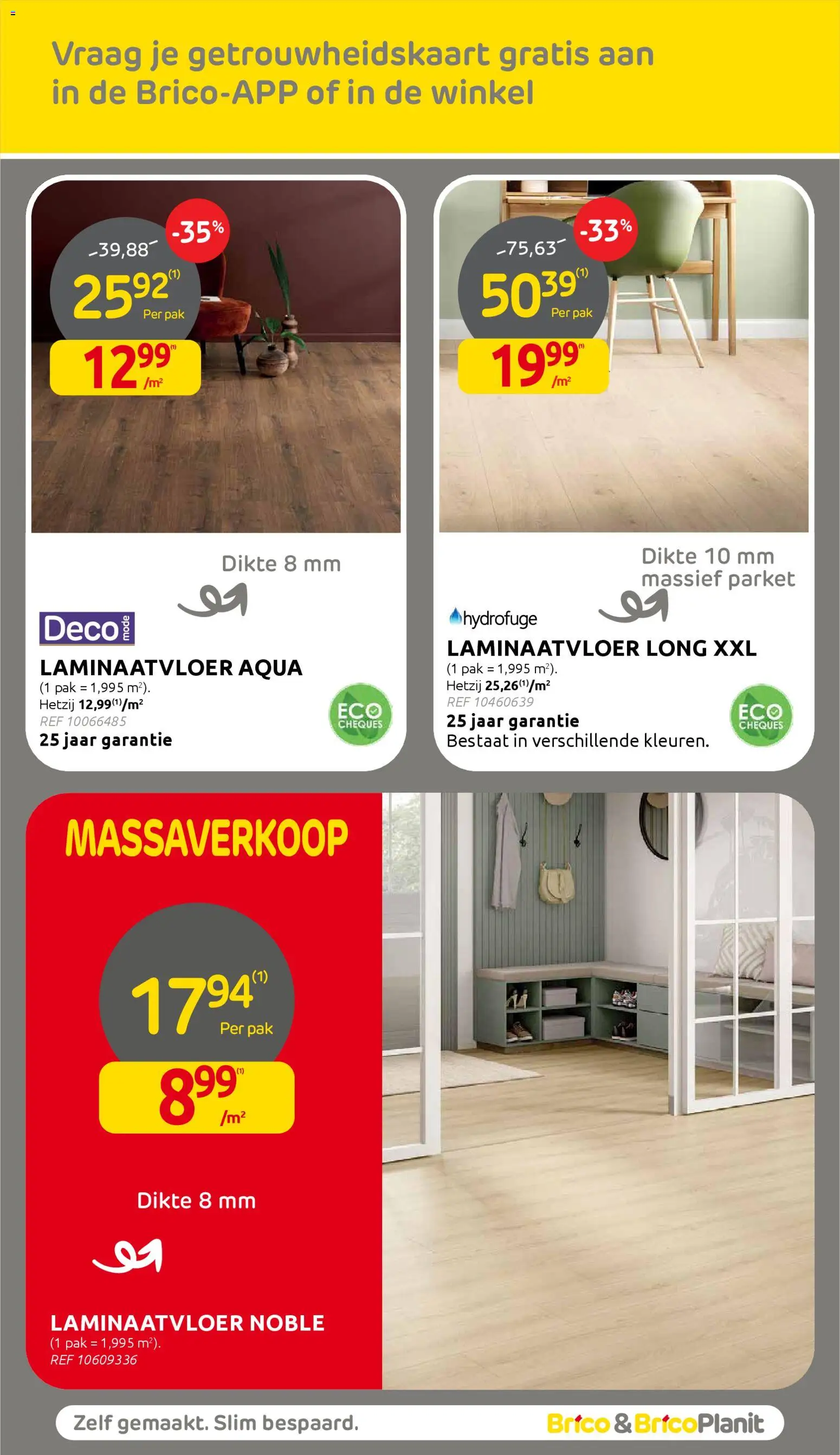 Brico Plan-it folder - page 42- valid from 01/04/2026