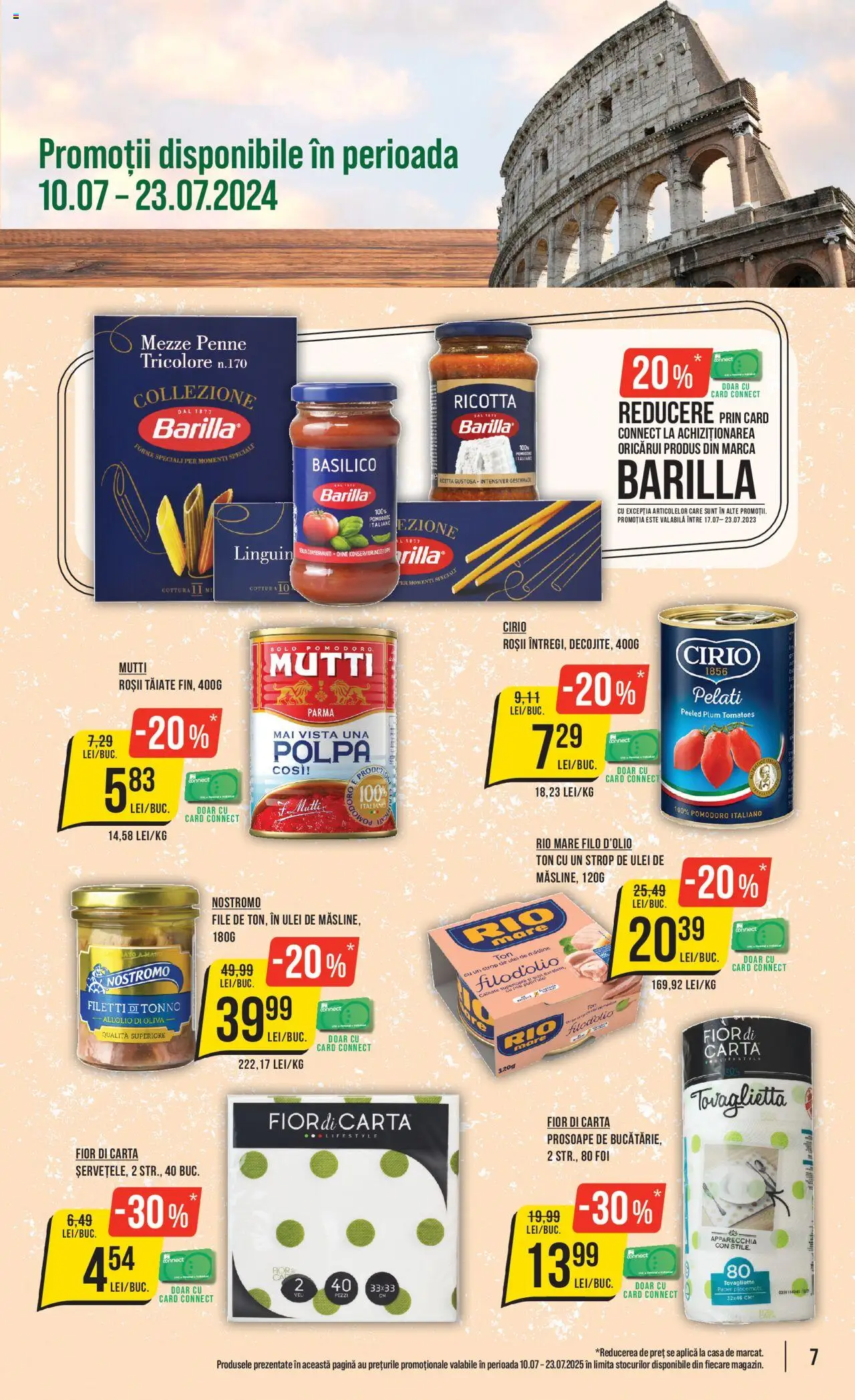 Catalog Mega Image - pagina 7- valabil de la 17.07.2025
