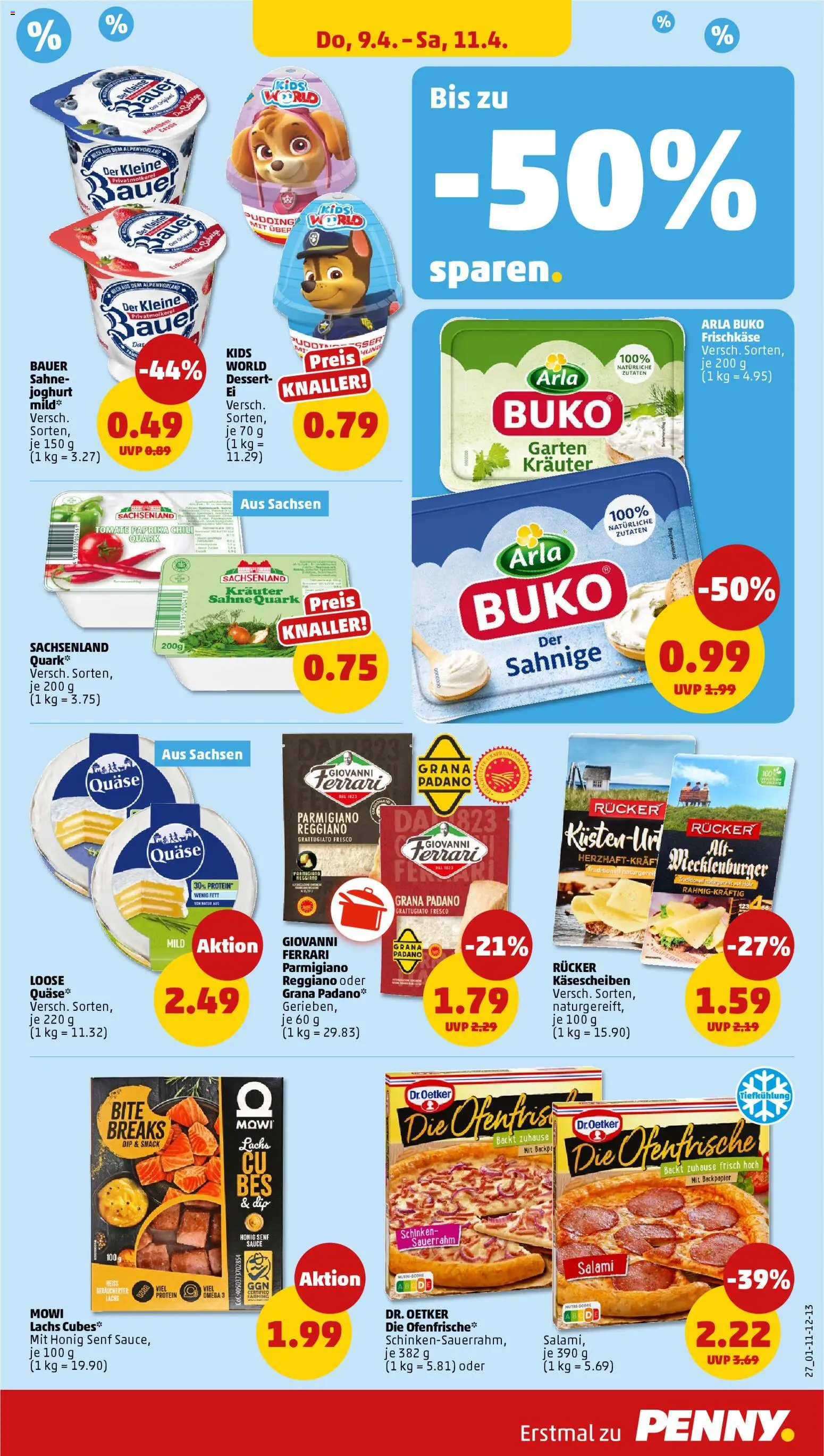 Penny Prospekt 	 - Seite 27 - gültig ab 07.04.2026