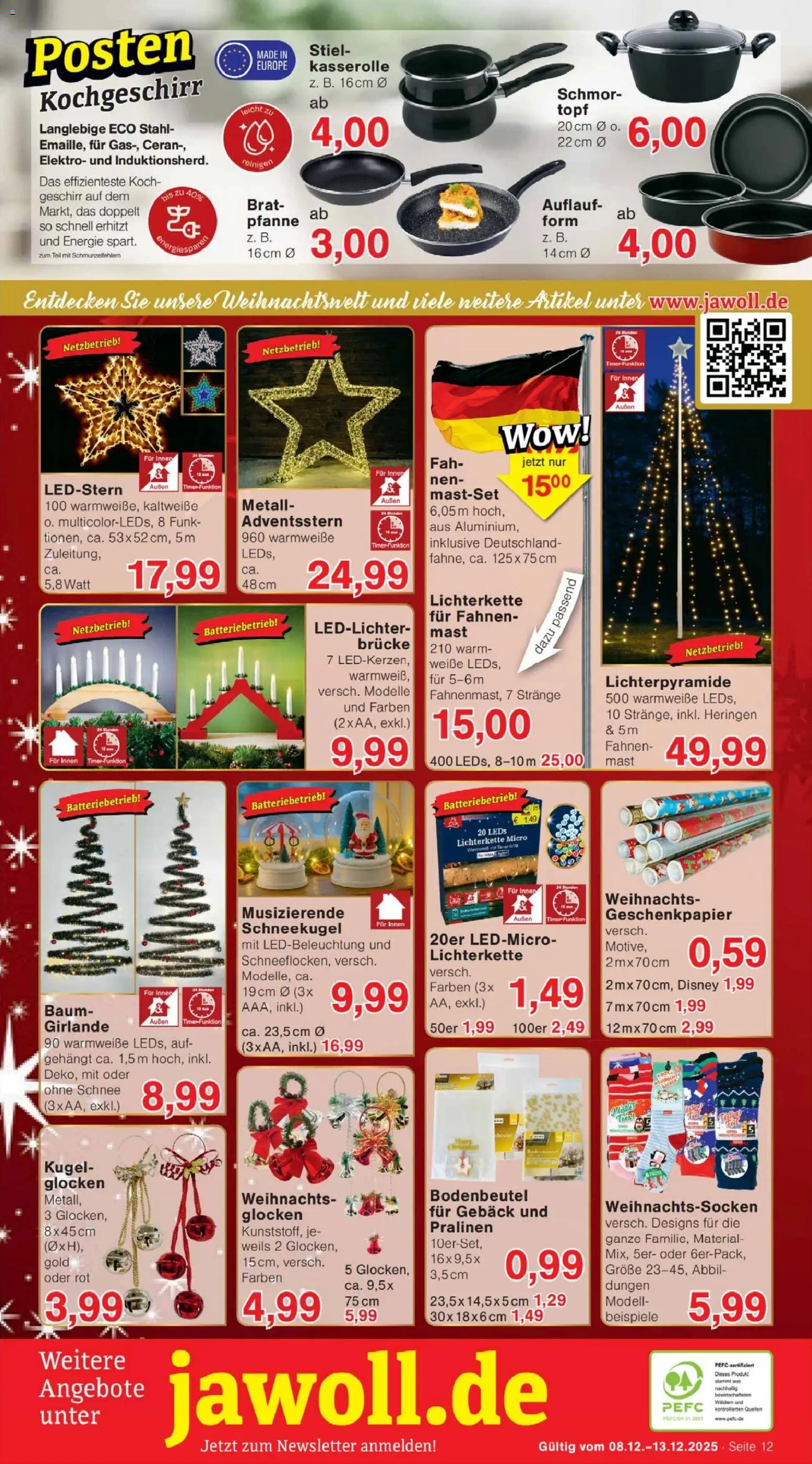 Jawoll Prospekt - Seite 16 - gültig ab 08.12.2025