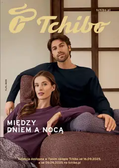 Podgląd Tchibo promocje ważny od 16.09.2025