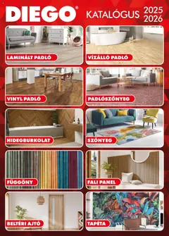 Előnézet Diego Katalógus érvényes 2025.10.02.-tól