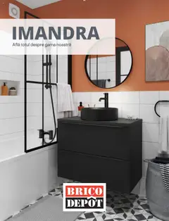 Brico Depot - Catalog Gama Imandra valabil de la 28.07.2025