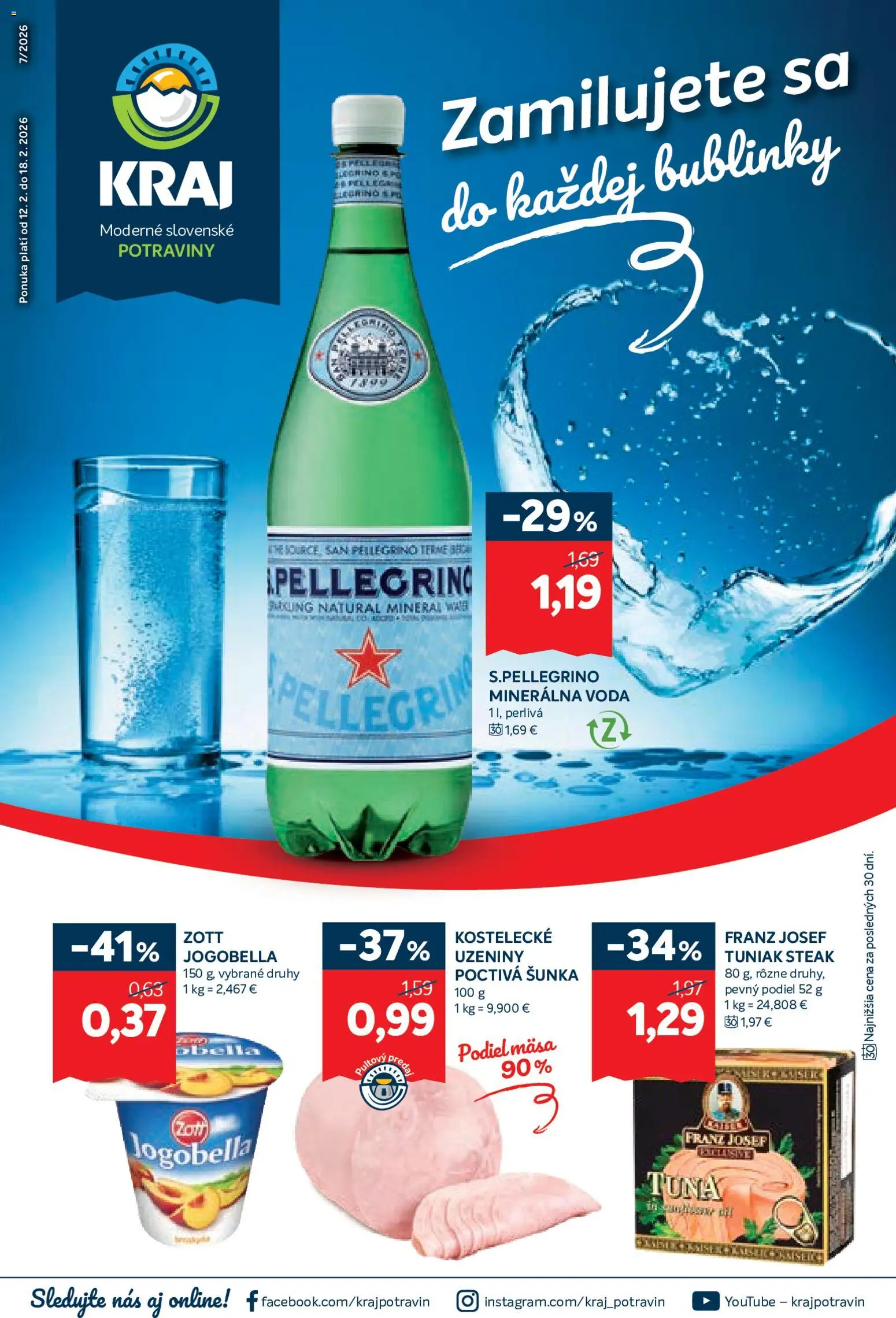 Kraj leták - strana 1- platný od 12.02.2026