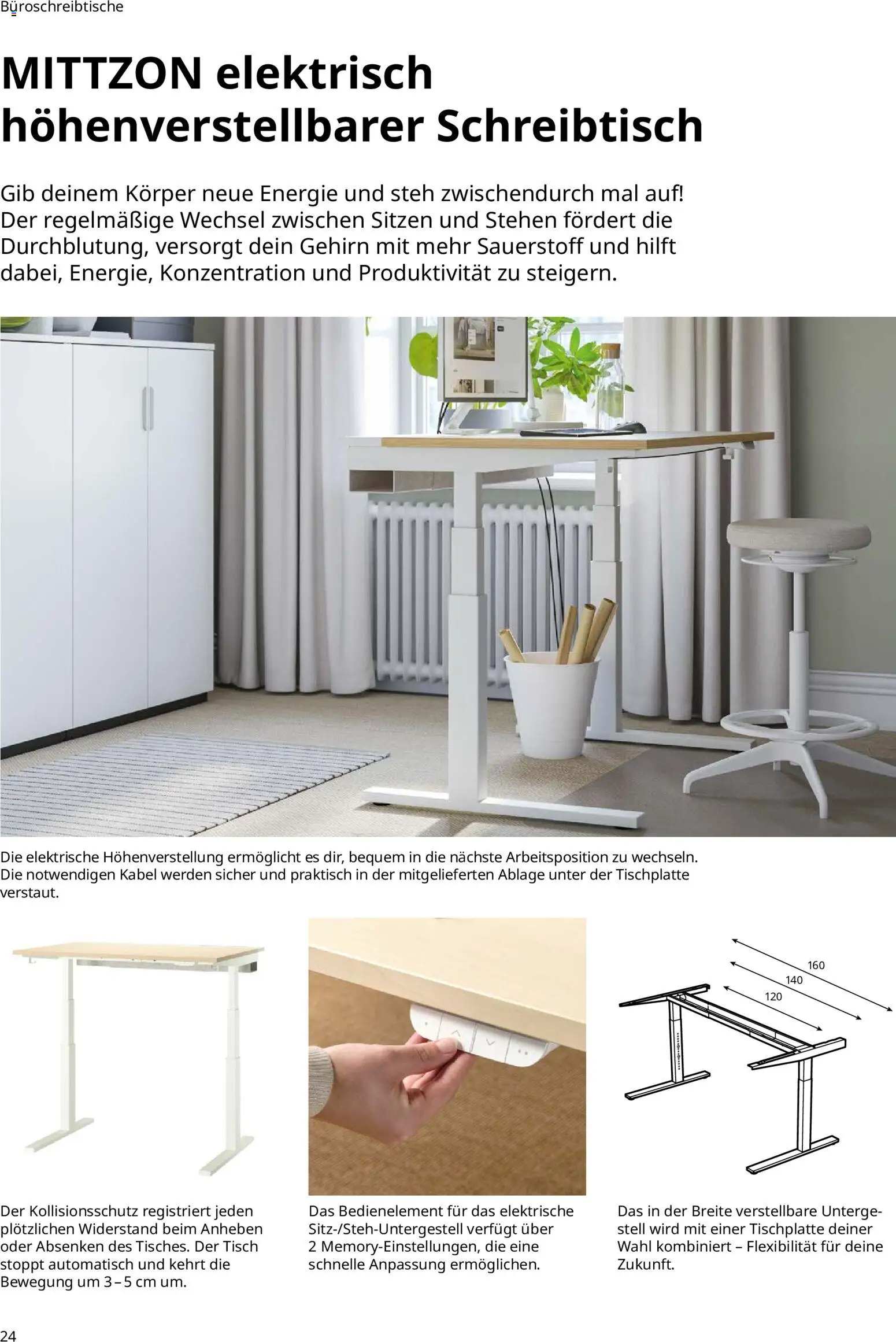 Ikea Büroeinrichtung - Seite 24 - gültig ab 02.01.2026