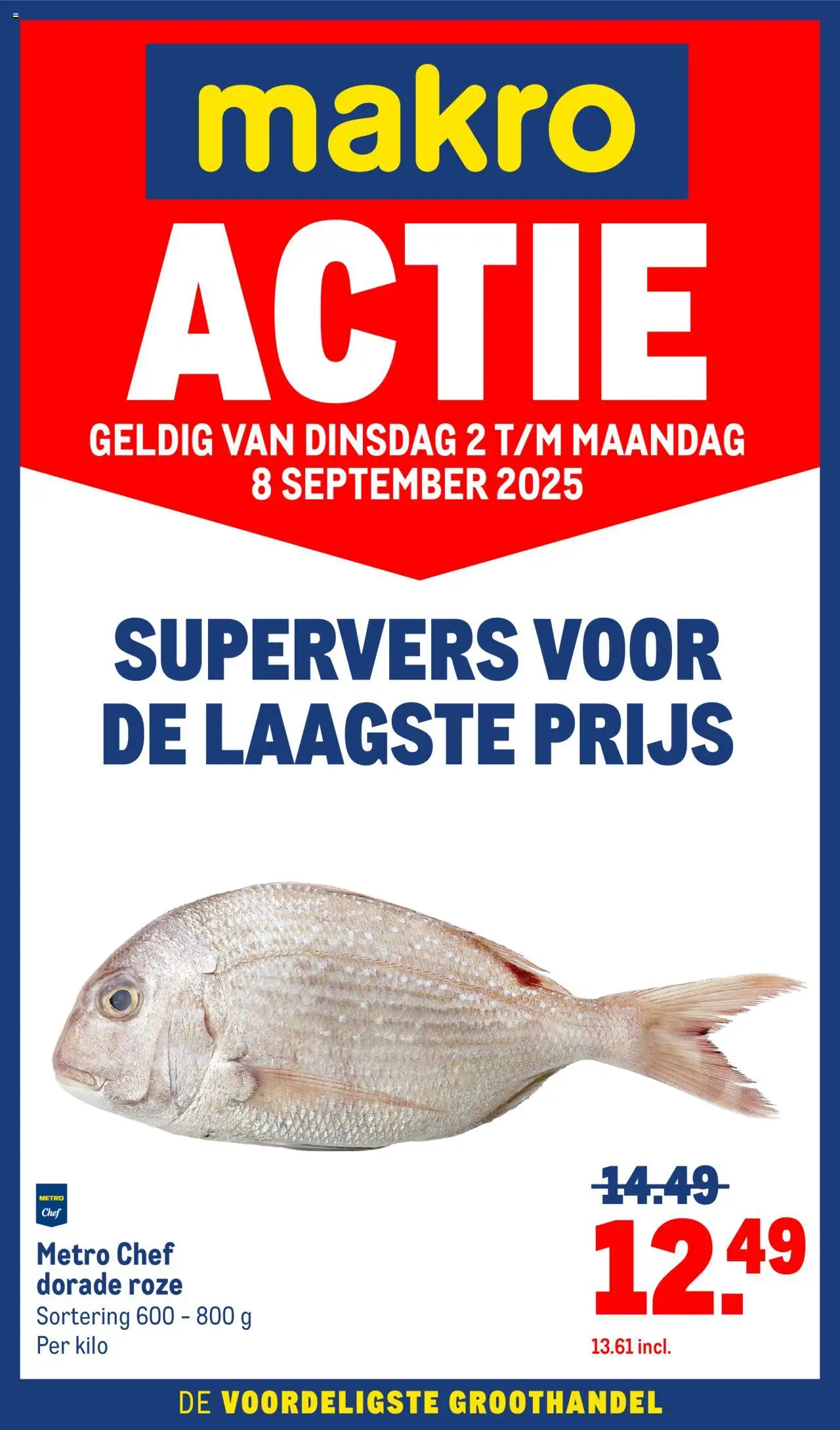 Makro - Versdeals - pagina 1- geldig vanaf 02-09-2025