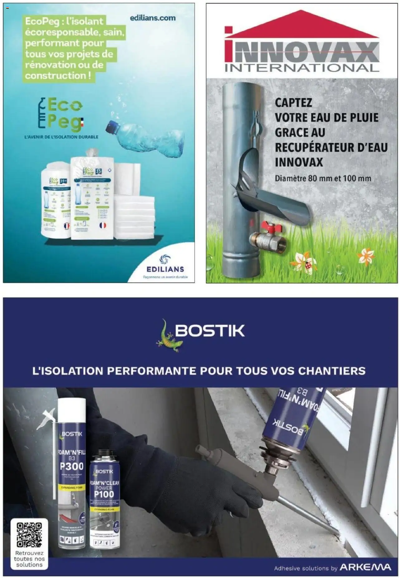 Gedimat - Affaires De Pros Gedimat n°111 - page 18 - valable à partir du 01/07/2025