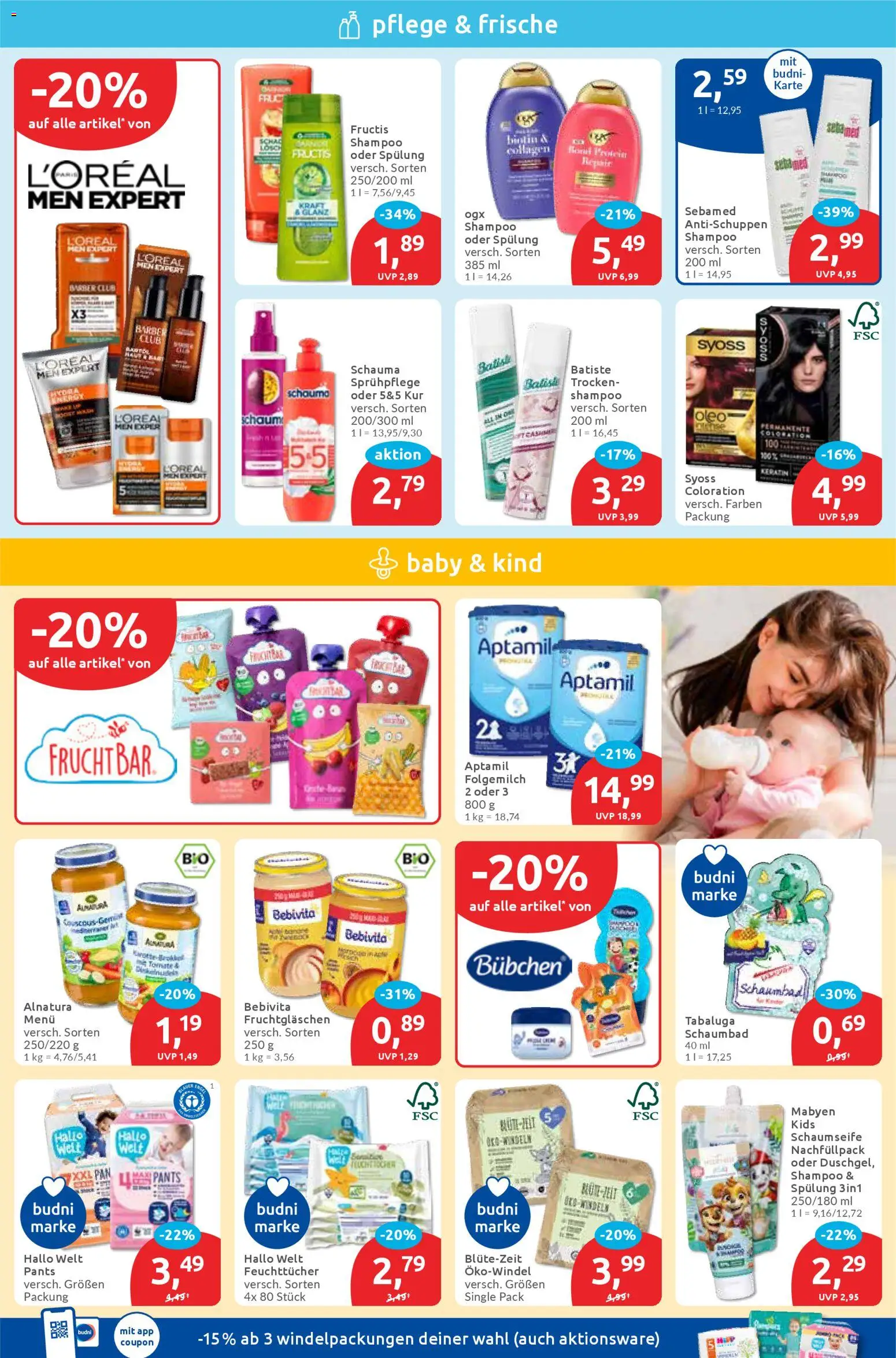 Budni Prospekt 	 - Seite 3 - gültig ab 08.12.2025