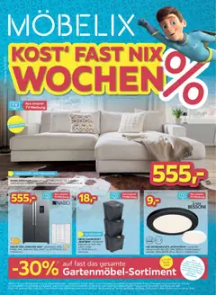 Vorschau Möbelix Angebote gültig ab 09.09.2025