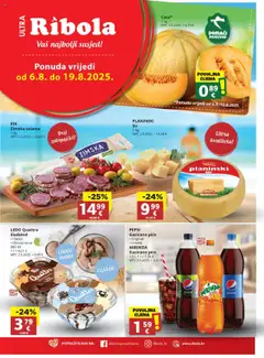 Ribola katalog od 06.08.2025