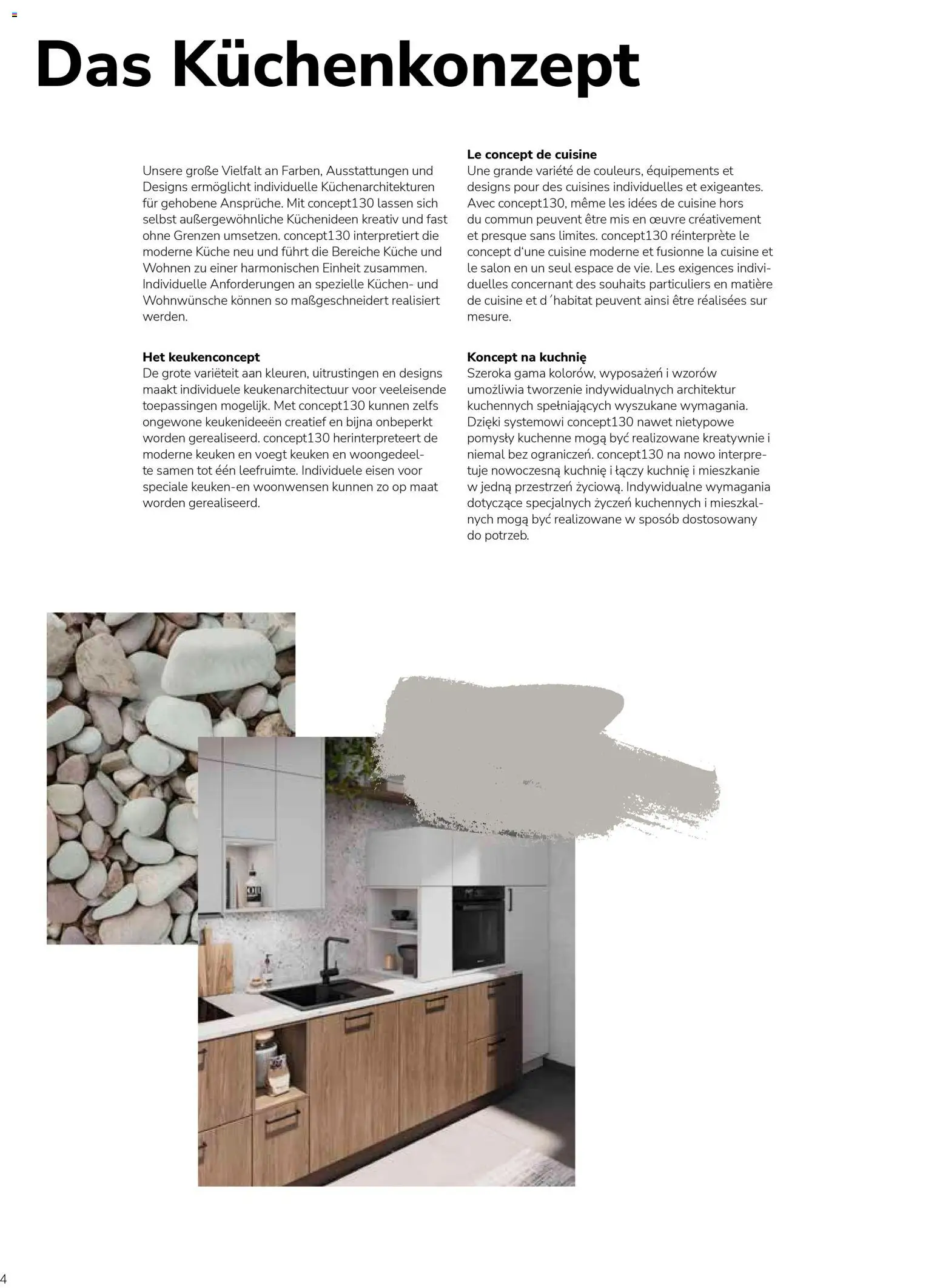 Ostermann Impressa Küchenprospekt 2026 - Seite 6 - gültig ab 01.01.2026