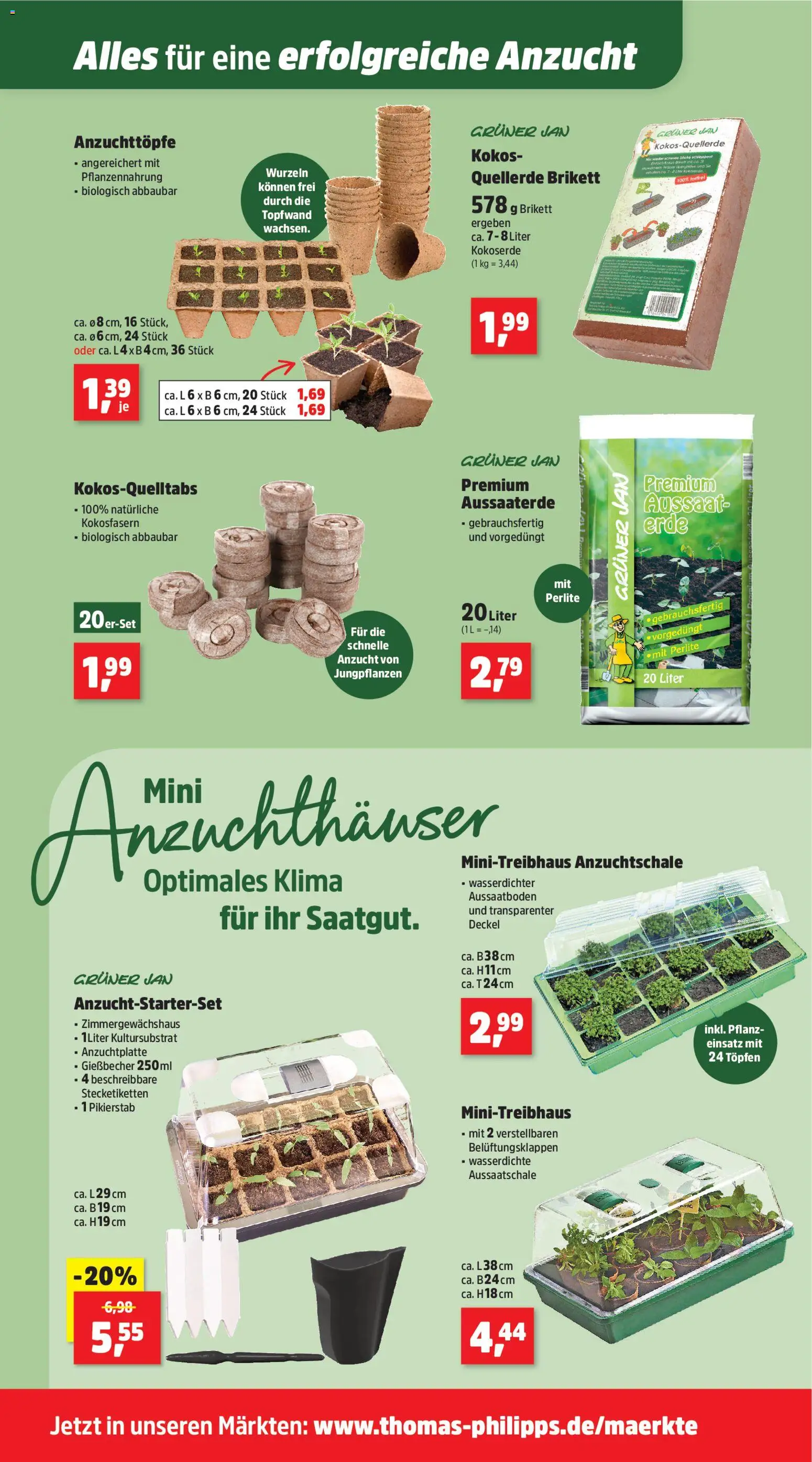 Thomas Philipps Prospekt - Seite 3 - gültig ab 09.03.2026