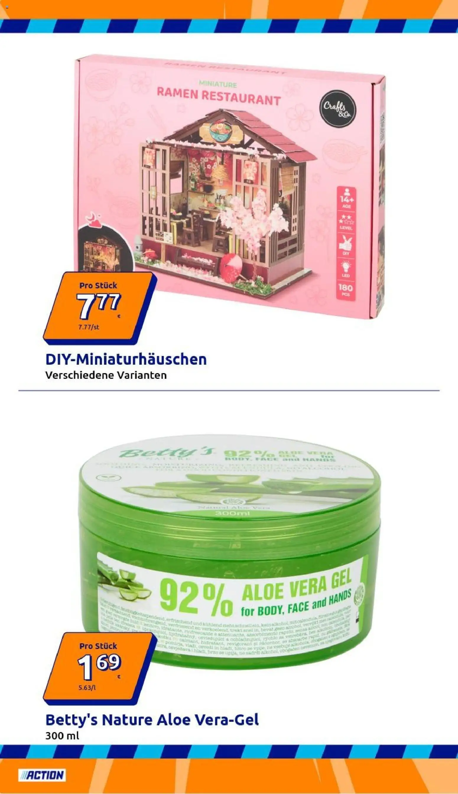 Action Prospekt - Seite 6 - gültig ab 29.04.2026