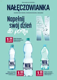 Podgląd Makro Gazetka - Nałęczowianka ważny od 14.07.2025