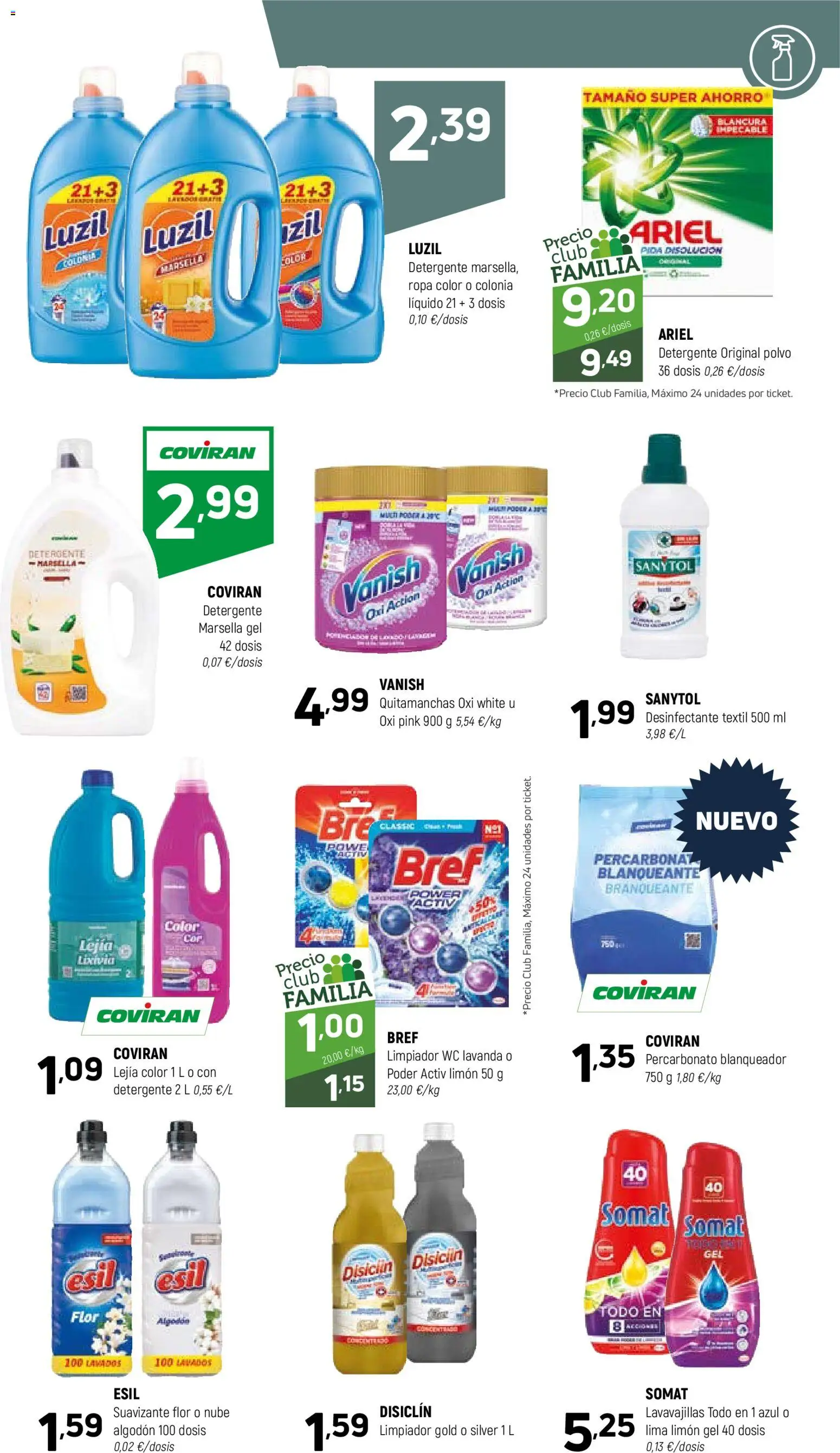 Coviran ofertas - Página de 15 - Válido desde 24/02/2026