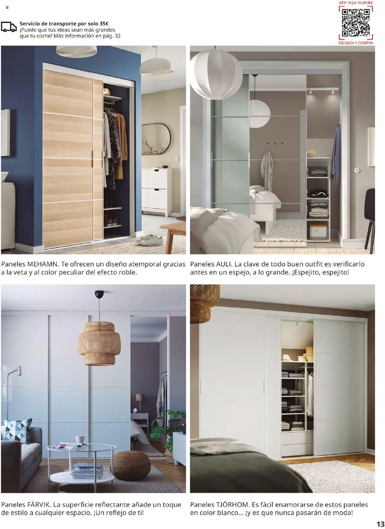 Catálogo IKEA Skytta - Página de 13 - Válido desde 01/09/2025