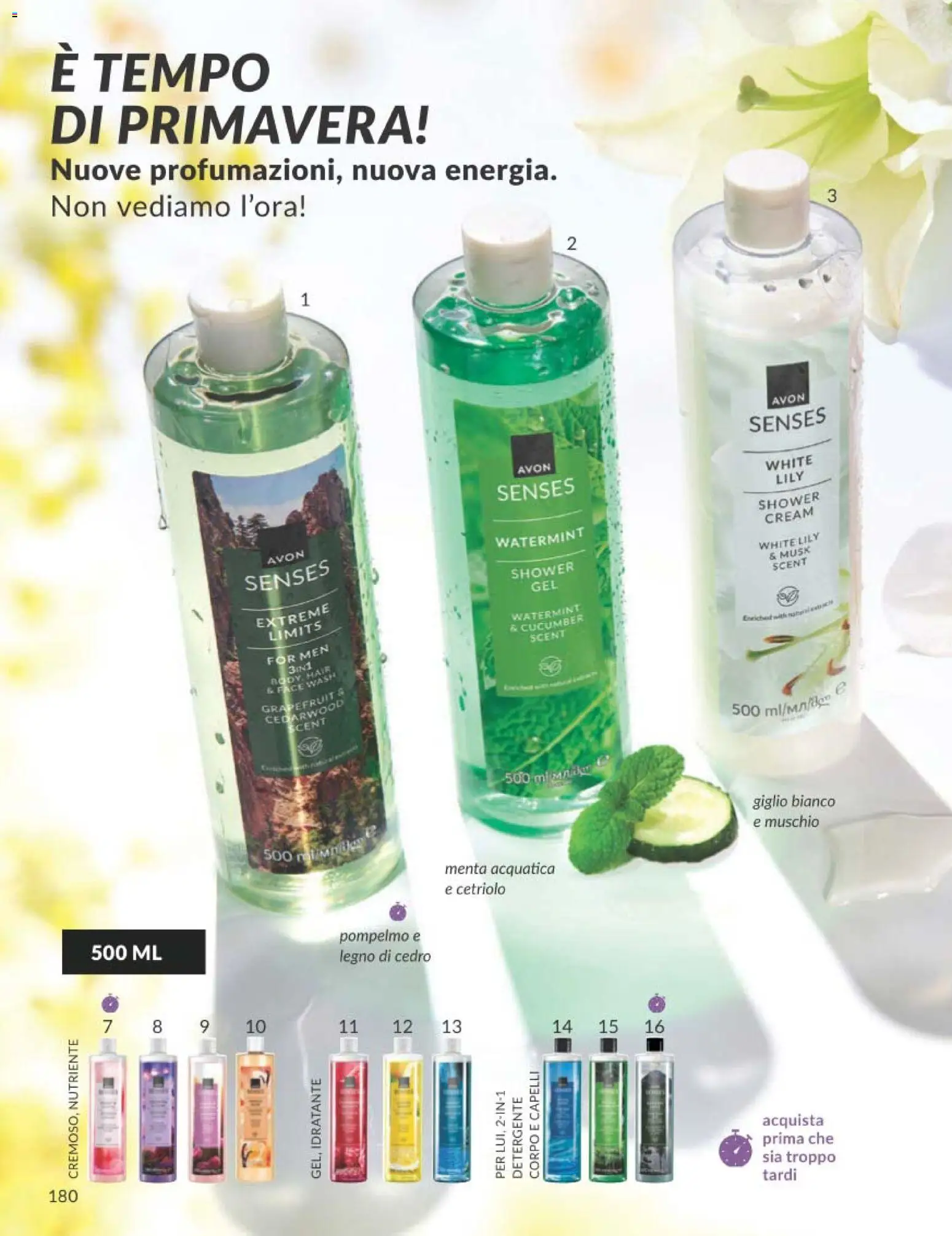 Avon catalogo - campagna 04/2026 - pagina 180 - valido dal 01/04/2026