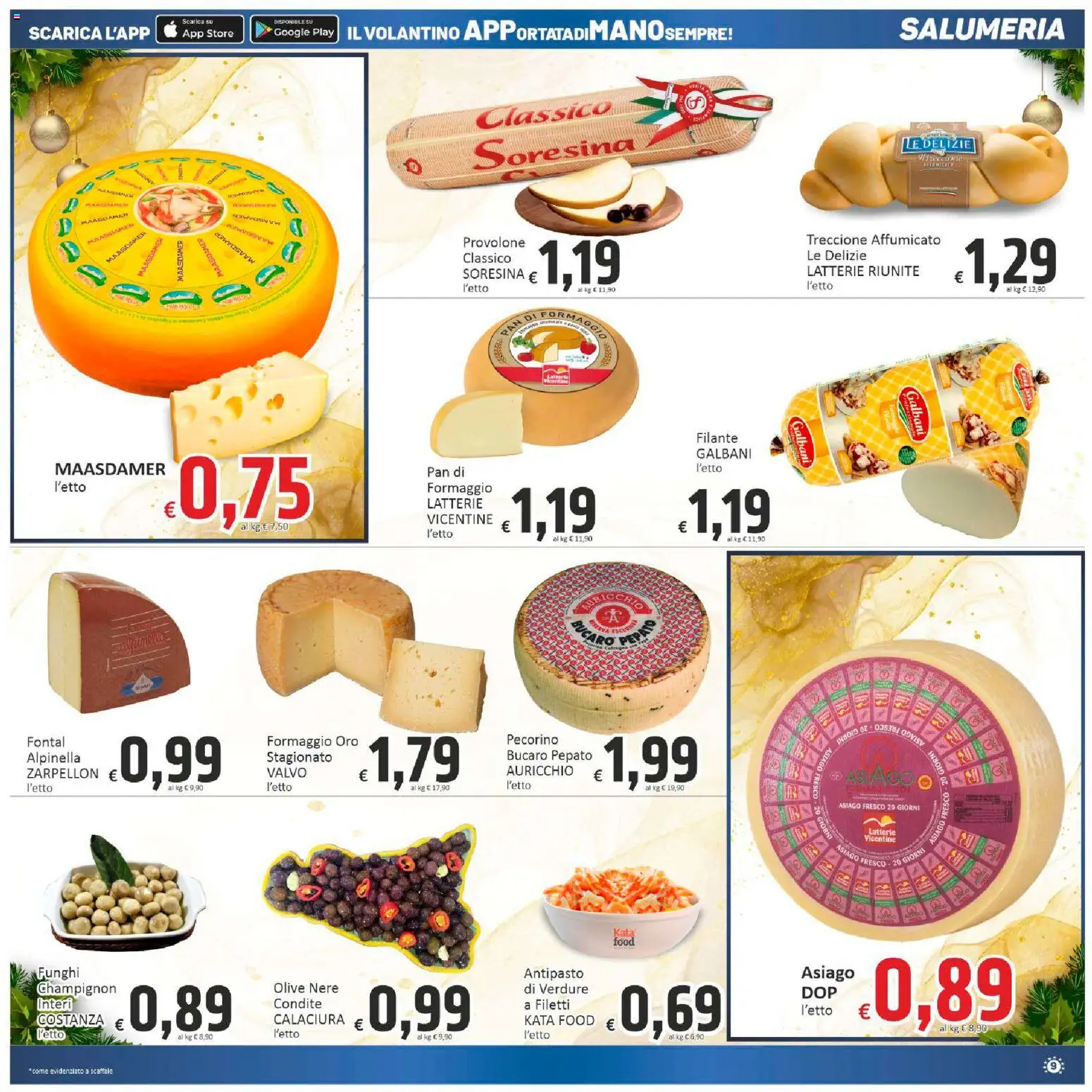 Paghi Poco Messina catalogo - pagina 9 - valido dal 05/12/2025