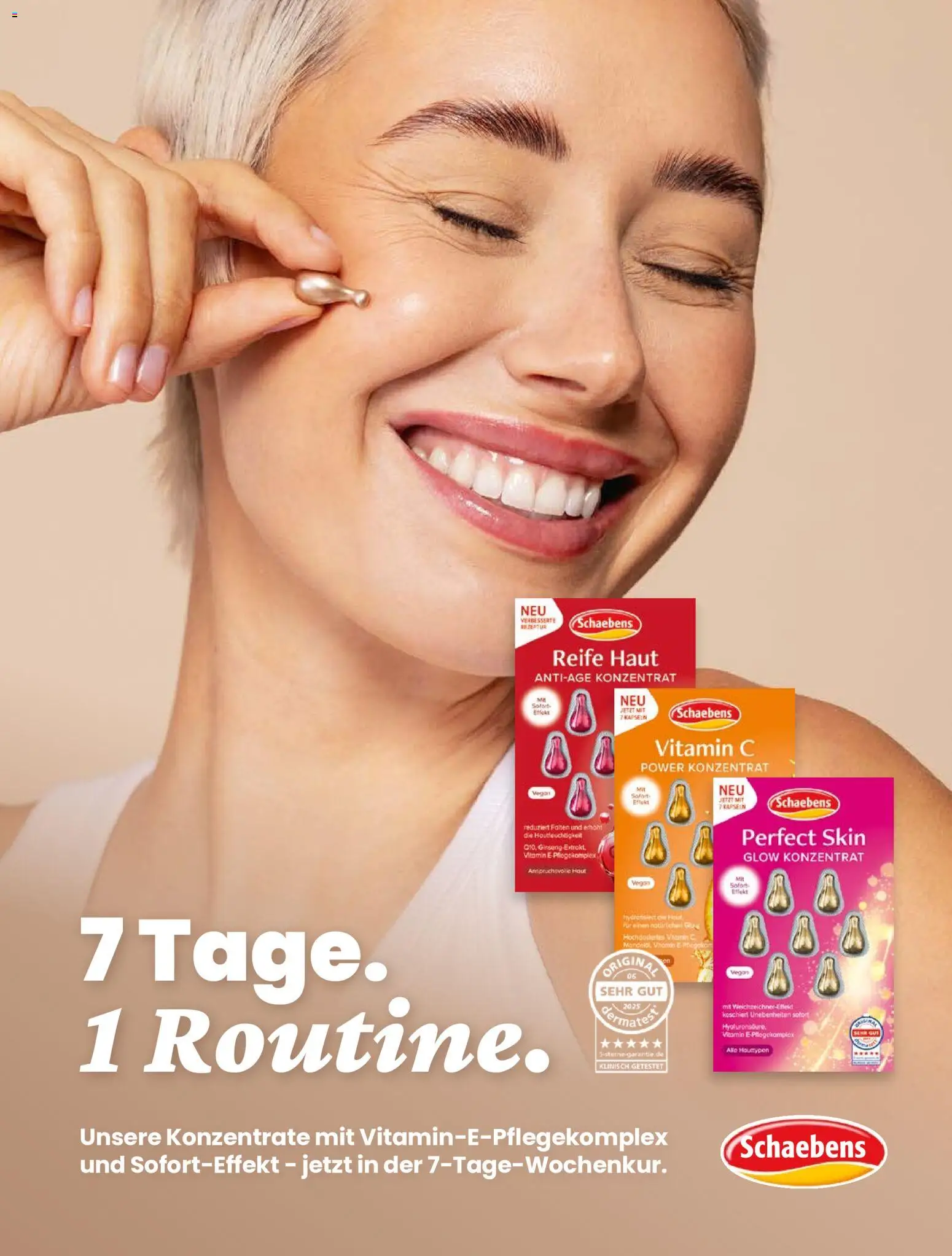 dm drogerie Prospekt 	 - Seite 18 - gültig ab 01.04.2026