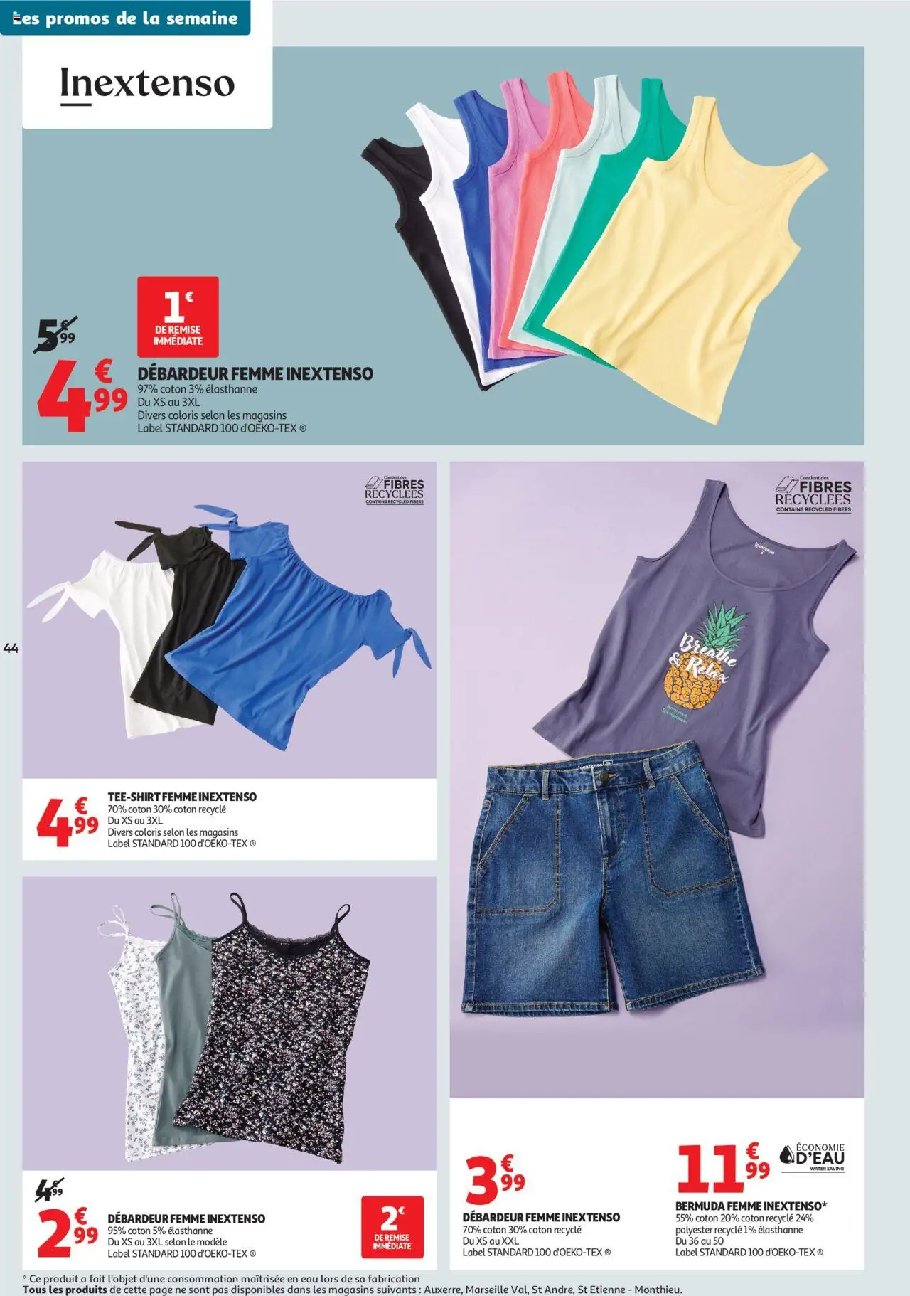 Auchan prospectus - page 44 - valable à partir du 16/07/2025